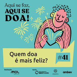 ep 41 – ¿Quién dona es más feliz?
