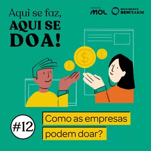 ep 12 – ¿Cómo pueden las empresas donar?